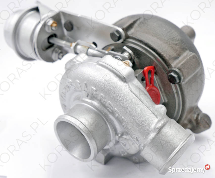 Turbosprężarka Hyundai Getz 15 CRDi 88 Włoszczowice