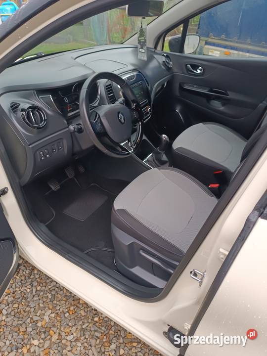 Sprzedam Renault Captur Zator