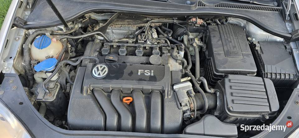 Volkswagen jetta 20 fsi wielkopolskie sprzedam
