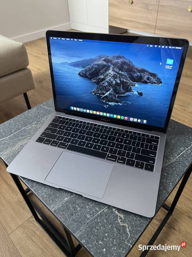 Apple MacBook Air Retina 2018 Kraków sprzedam