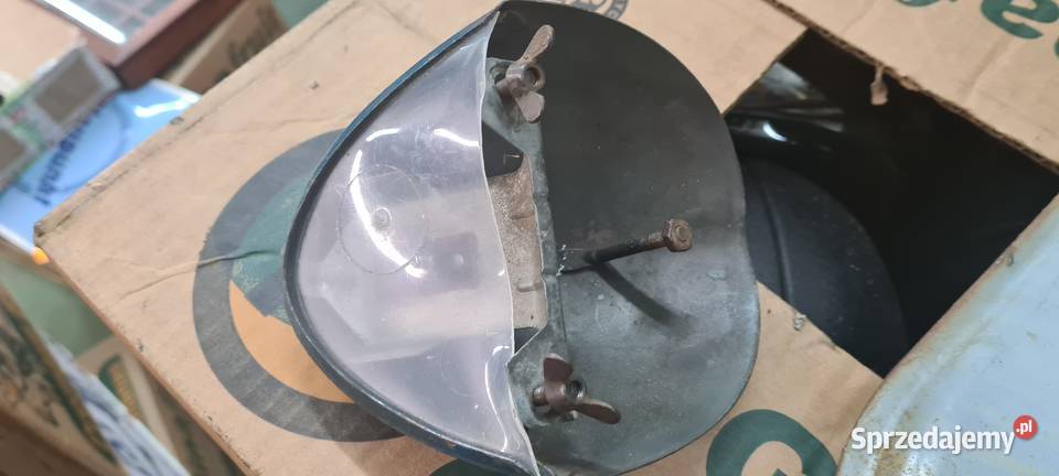 vw garbus oval podświetlenie tablicy Łódź sprzedam