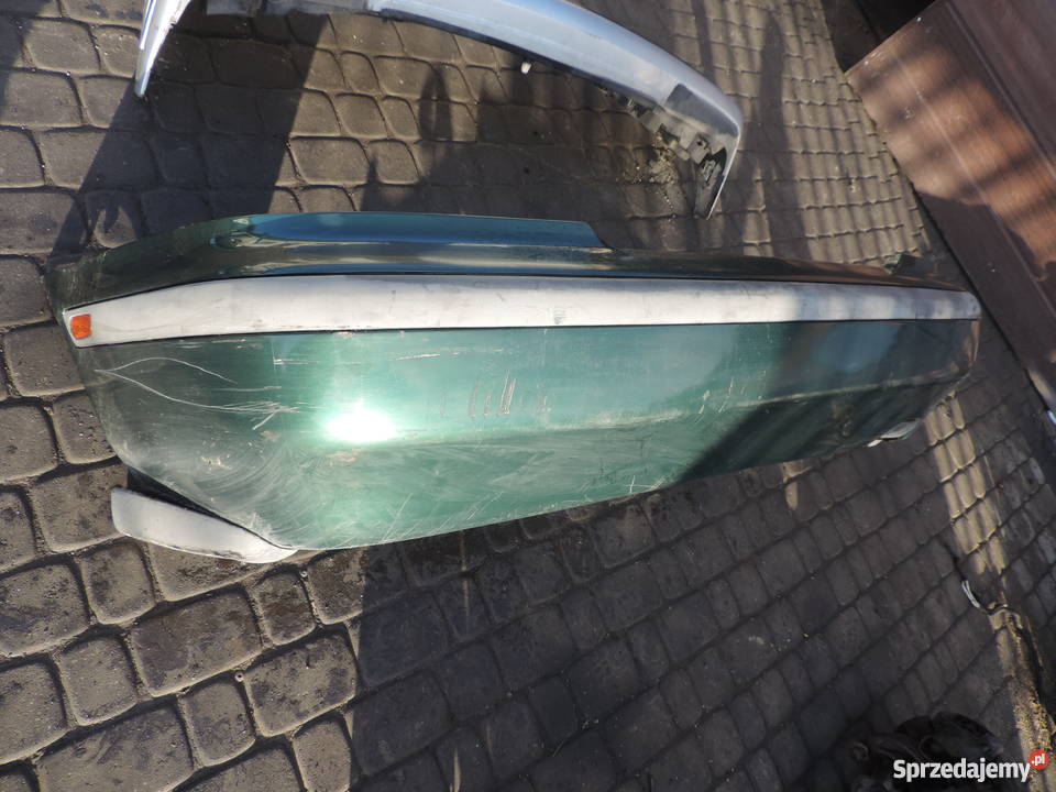 ZDERZAK TYŁ VOLVO S40 SEDAN 33512 zderzaki małopolskie Nowy Sącz