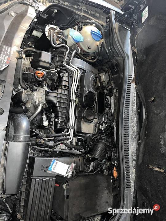 Seat Leon II FR 20 TDI 170 2008 r przebieg 249 Rabka-Zdrój