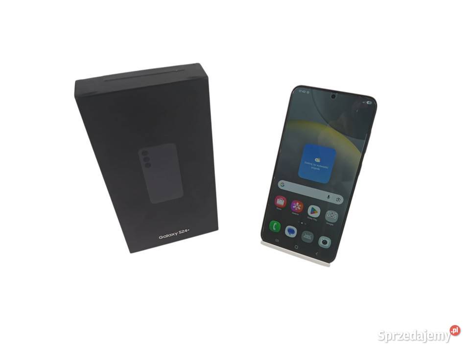 Smartfon SAMSUNG Galaxy S24 5G 12256GB Katowice