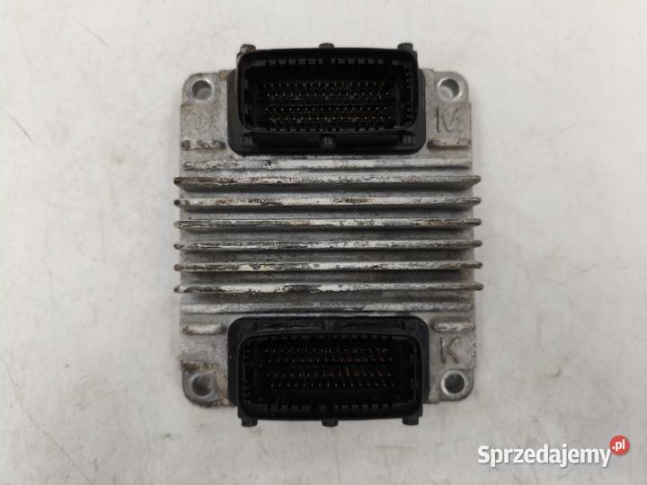 Sterownik Silnika Opel Astra G 14 16v 12214850 mazowieckie Wyszków