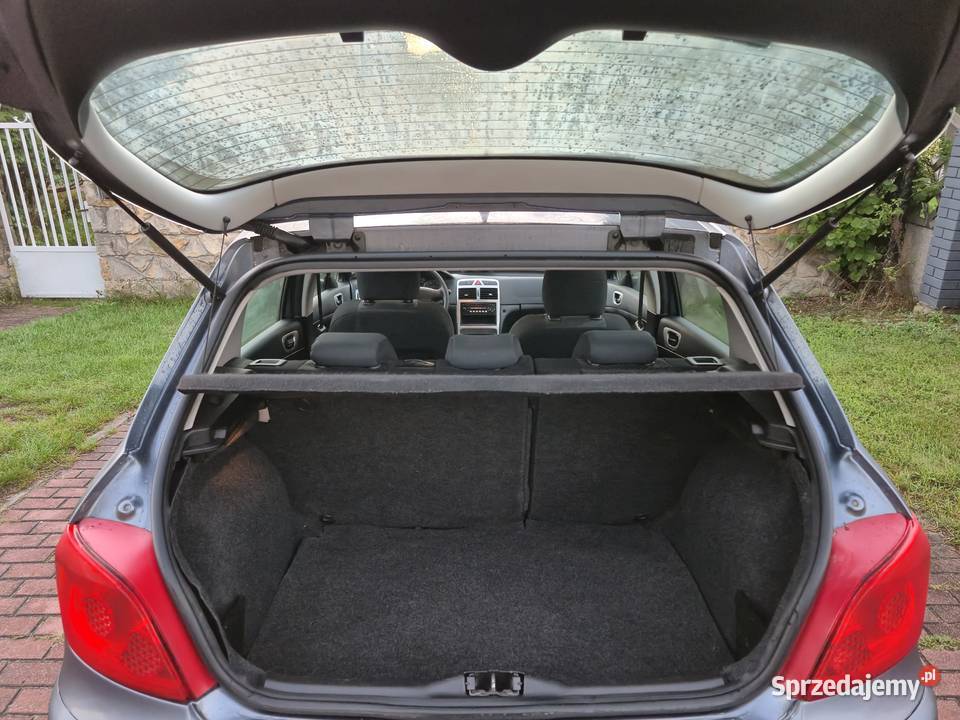Peugeot 307 lift 20HDI 6biegów Bez rdzy stan łódzkie Radomsko