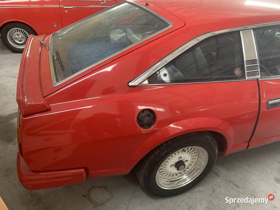 Datsun 280ZX nieuszkodzony małopolskie Nowy Sącz