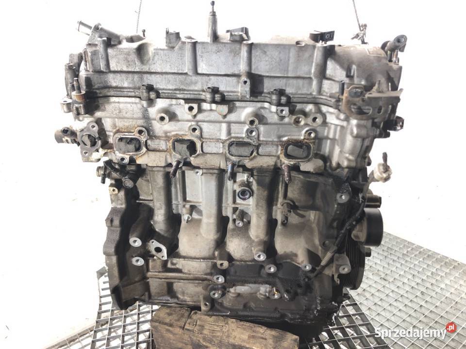 SILNIK TOYOTA 22 150 2AD 0918 AVENSIS T27 Silniki kompletne