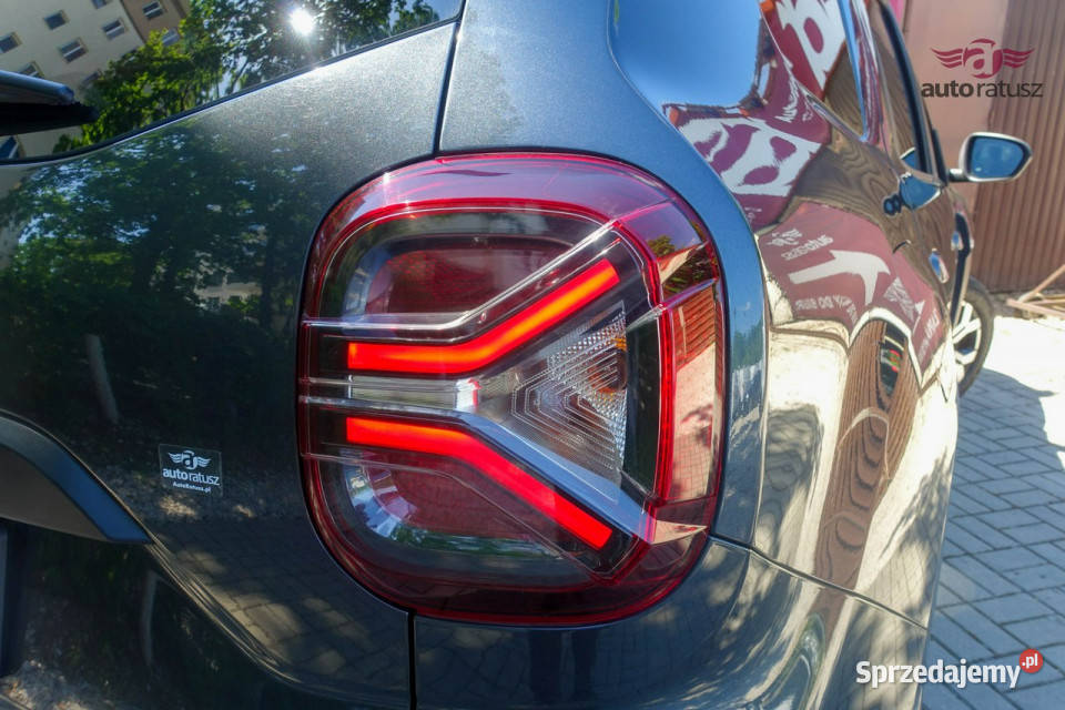 Dacia Duster 4x4Pierwszy WłaścicielSalon Polska Warszawa