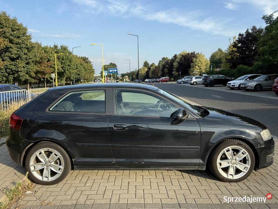 Niezawodne Audi a3 A3 Lublin sprzedam
