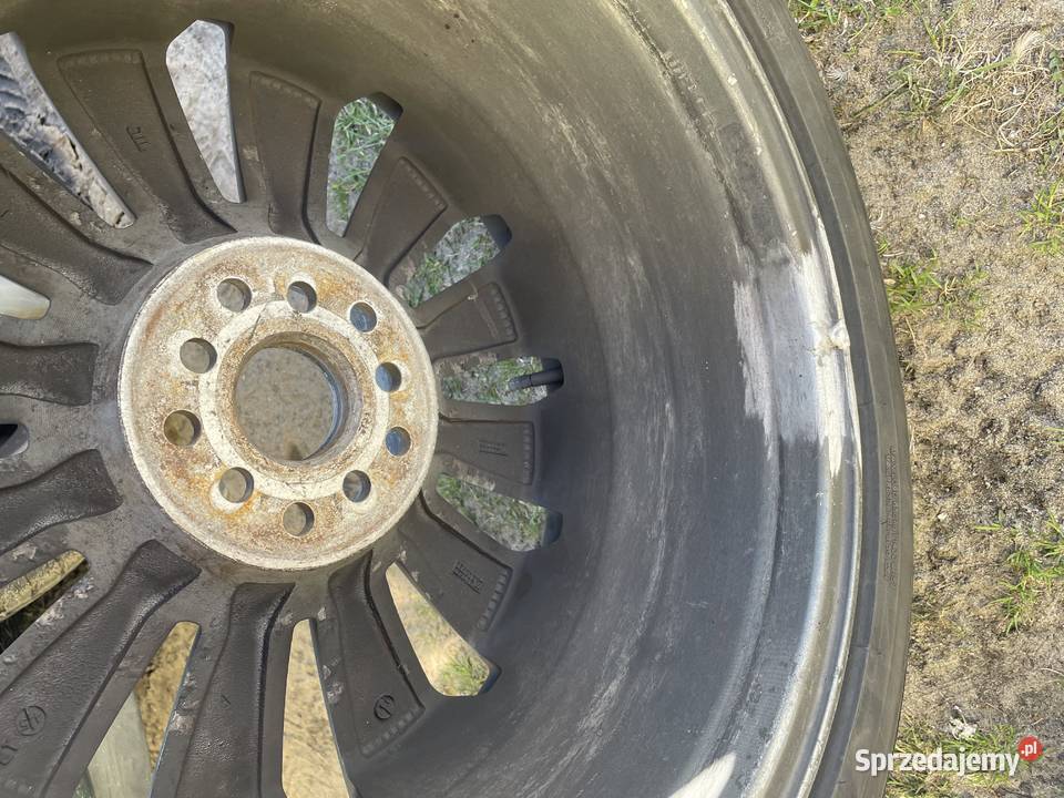 Kołafelgi r17 5x112opis śląskie