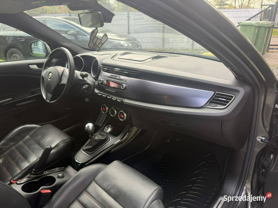 Alfa Romeo Giulietta 14 Benzyna Serwisowany Alfa Romeo świętokrzyskie