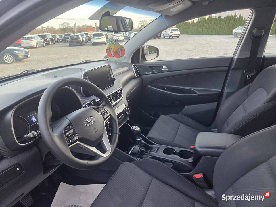 Hyundai Tuscon 2019 r