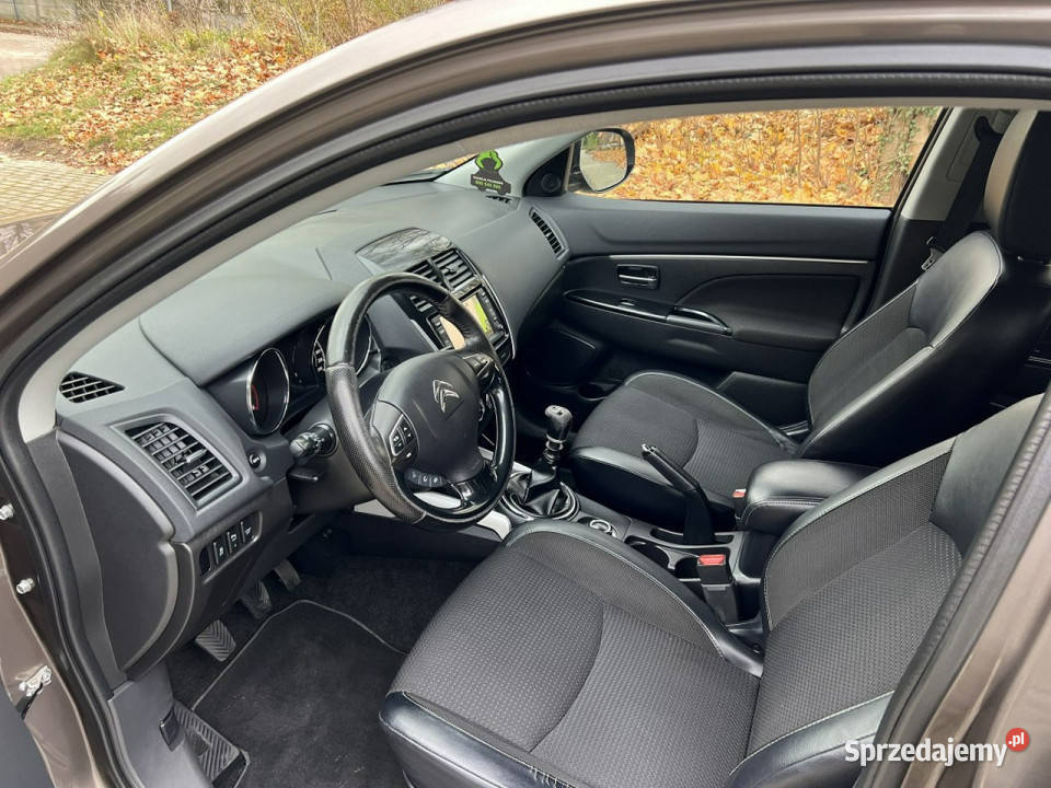 Citroen C4 Aircross Citroen C4 Aircross 4x4 LED Gostyń
