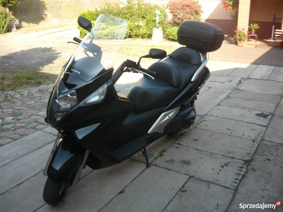 Motocykl turystyczny skuter czarny ABS 6003 50 elektryczny starter kujawsko-pomorskie Grudziądz