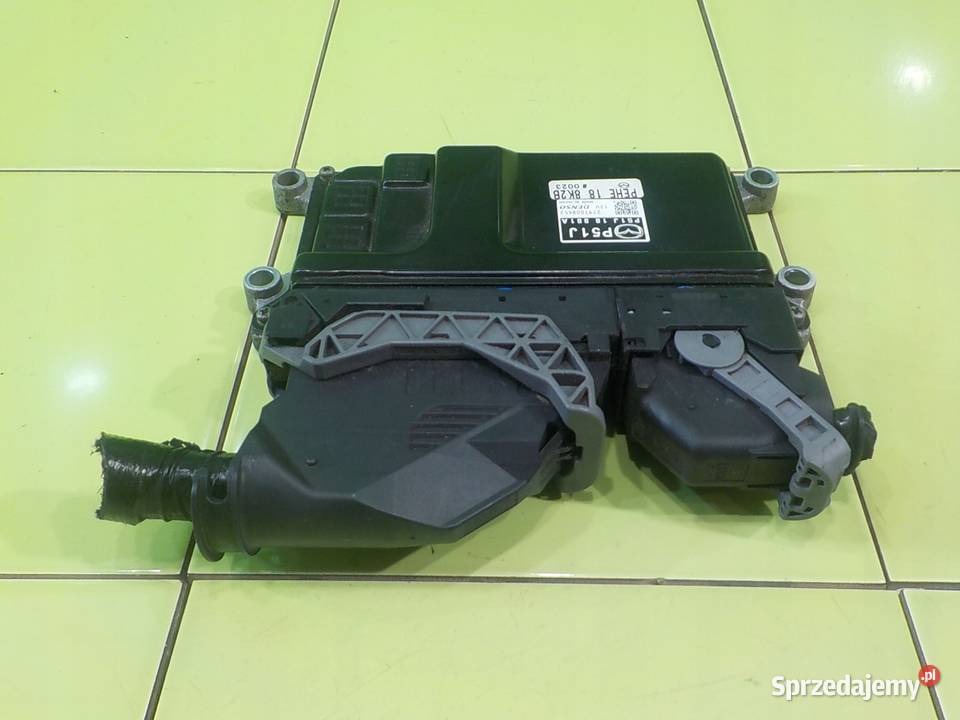 MAZDA 3 BM III 20 B 15r HB 5D sterownik komputer sprzedam