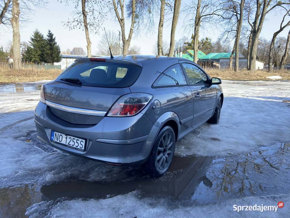 Opel Astra GTC Olsztyn