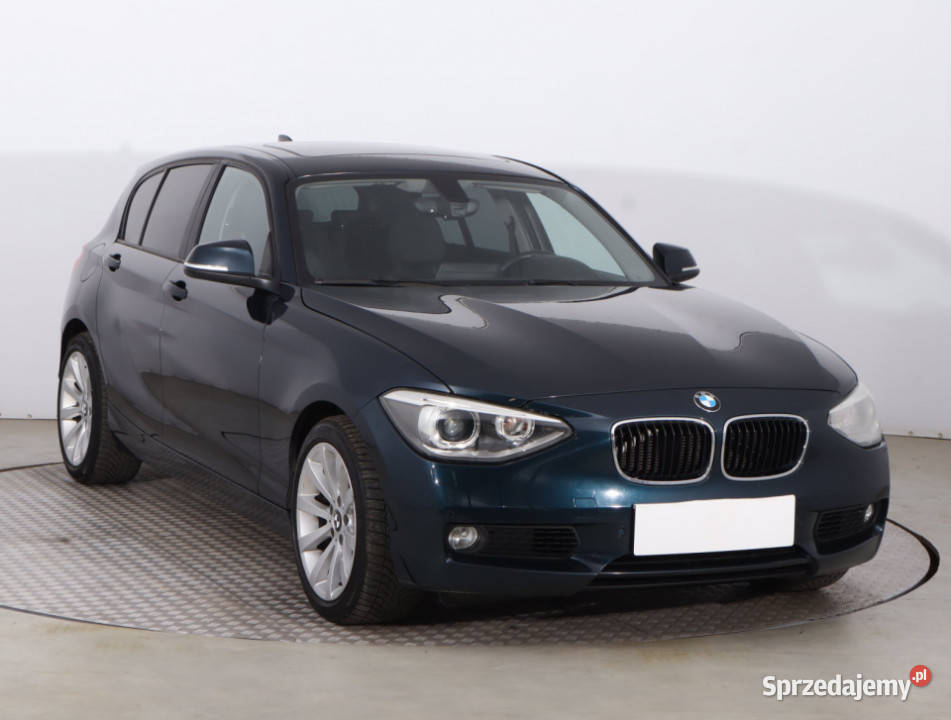 BMW 1 120d hak Piaseczno