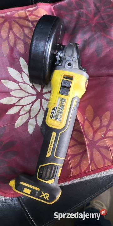 Dewalt DCG405 Dom i Ogród lubelskie Hrubieszów sprzedam