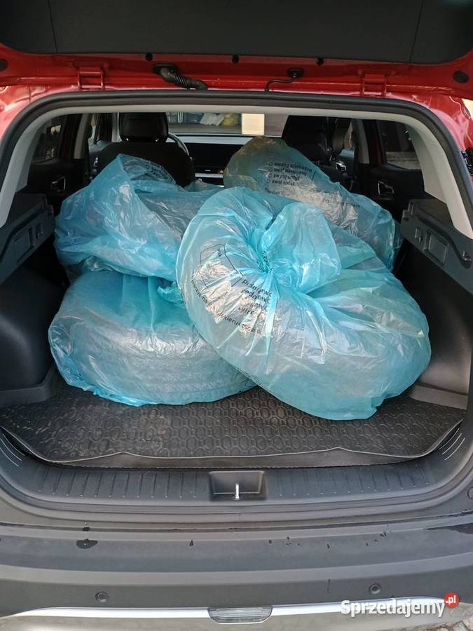 Kia Sportage z instalacją LPG mazowieckie Grodzisk Mazowiecki