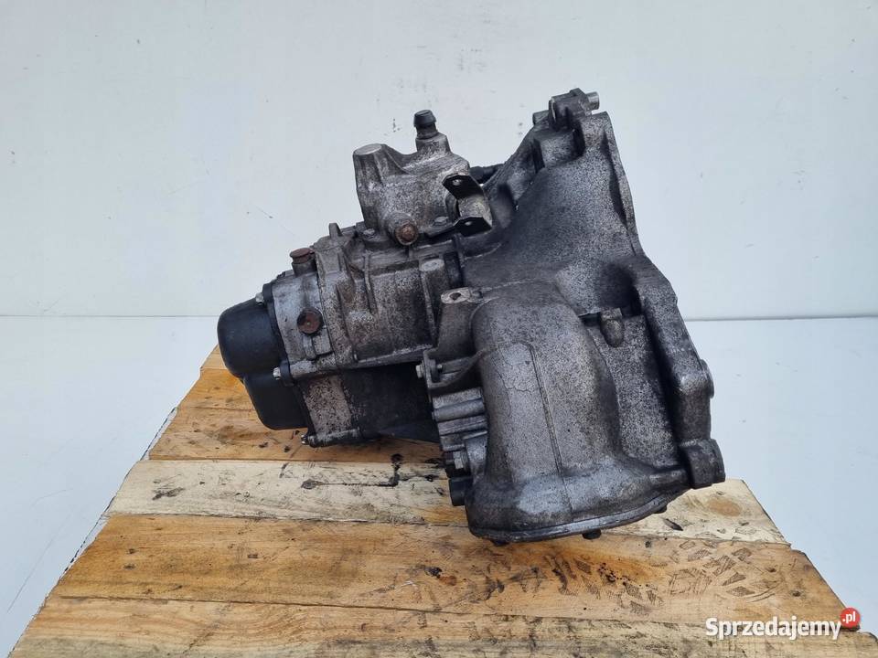 Opel Meriva A 13 CDTI SKRZYNIA BIEGÓW s2W394 Rudka