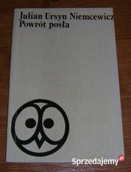 Powrót Posła Julian Ursyn Niemcewicz