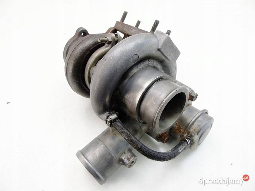 TURBOSPRĘŻARKA 30 HDI MULTIJET BOXER JUMPER 2