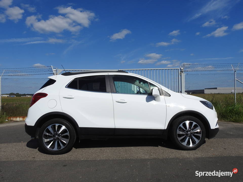 Opel Mokka 16d Bezwypadkowy Bez Korozji Salon It asystent parkowania podkarpackie sprzedam