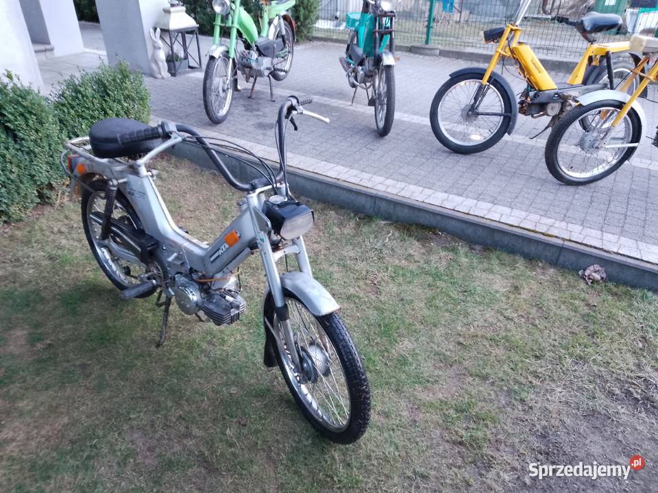 Motorower KTM Fulloryginal Plewiska sprzedam