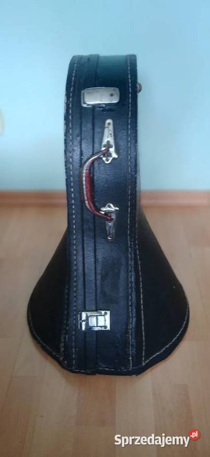 Futeral na waltornie małopolskie Kraków sprzedam