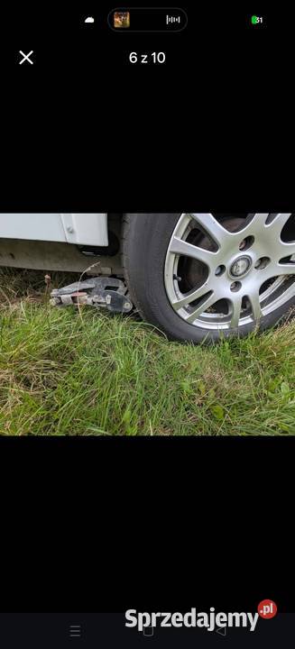 Elldis Odyssey z motor mover Bochnia