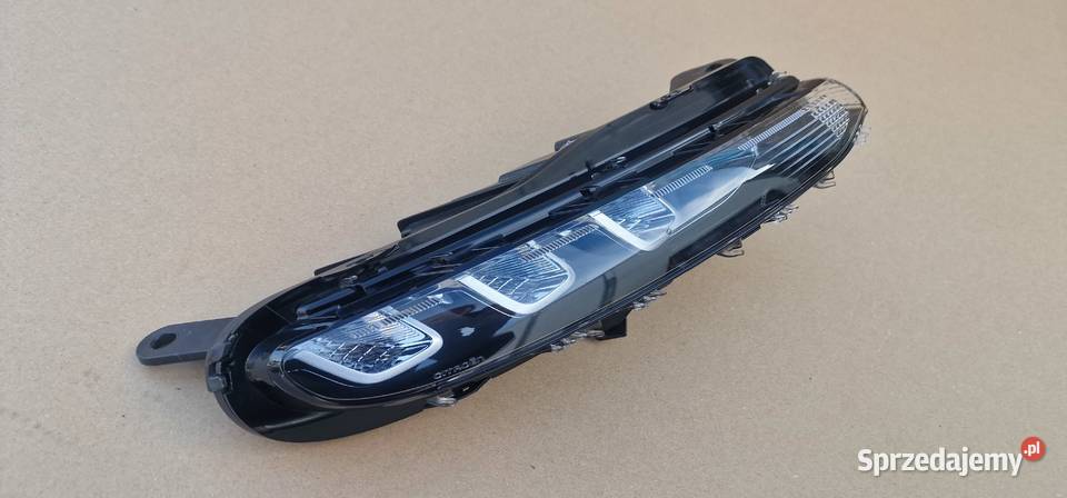 CITROEN BERLINGO IV 4 LAMPA PRAWA DRL PRAWY Bieleń