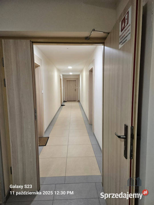 Mieszkanie 4813m2 2 pokoje Świnoujście zachodniopomorskie