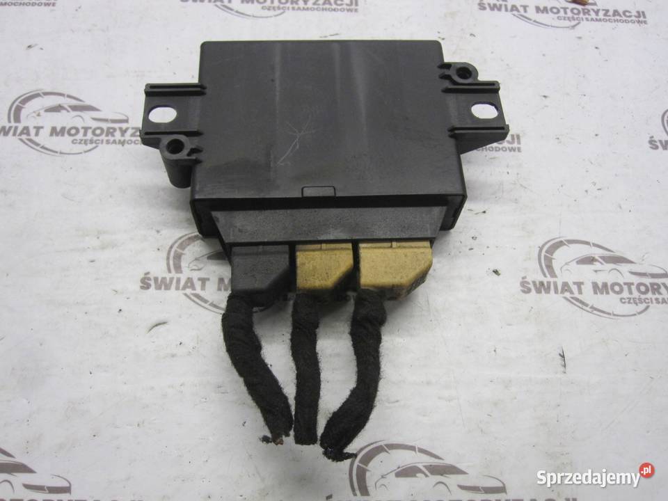 AUDI Q7 4L I 08r moduł PDC 4L0919283C 4L0910283C osobowe Kielce sprzedam