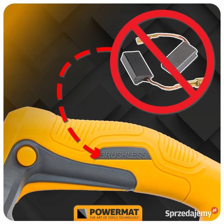 Piła łańcuchowa akumulatorowa gałęziówka pilarka Katowice