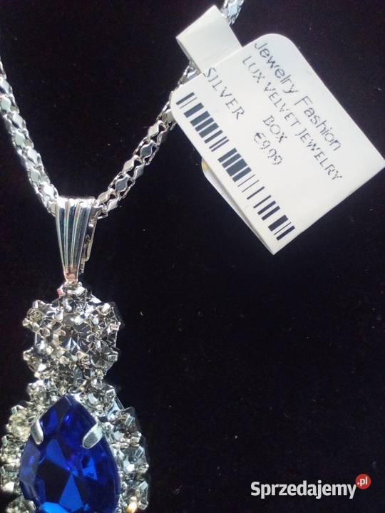 łańcuszek kolczyki bransoletka Lędziny