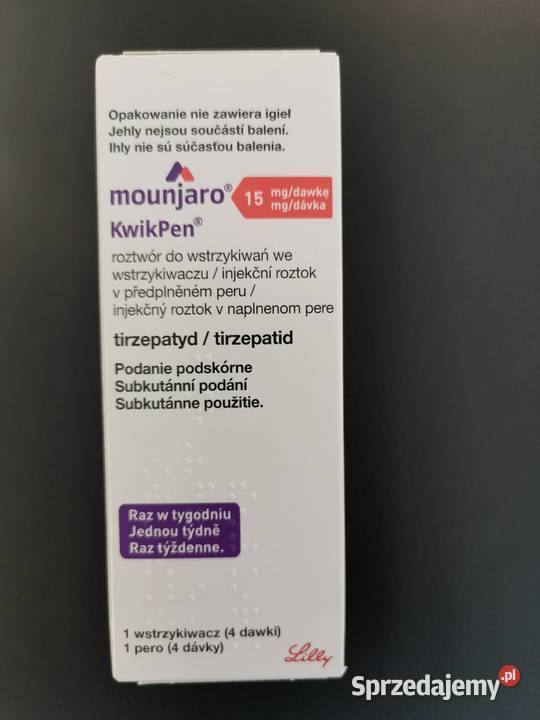 Moujaro 15mg kwikpen Grabiny