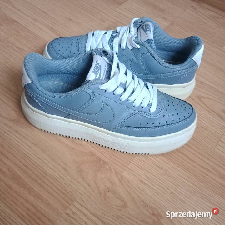 Sneakersy Nike Court Vision Alta Kielce