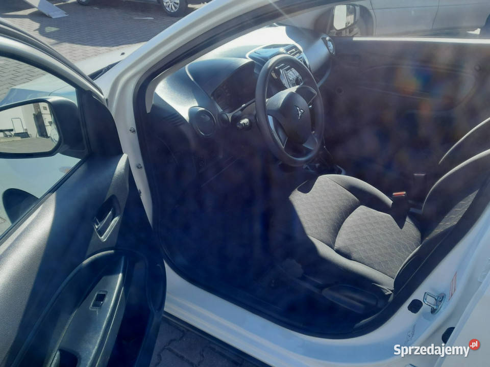 Mitsubishi Space Star 12i klimatyzacja elektryka 71KM Gryfino sprzedam