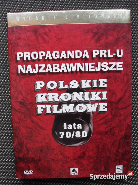 Propaganda Prl U Pkf Lata Wydanie Limitowane Warszawa