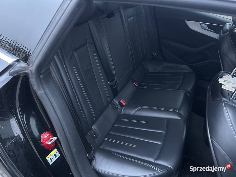 Audi a5 2017 190 124500km A5 Latowice