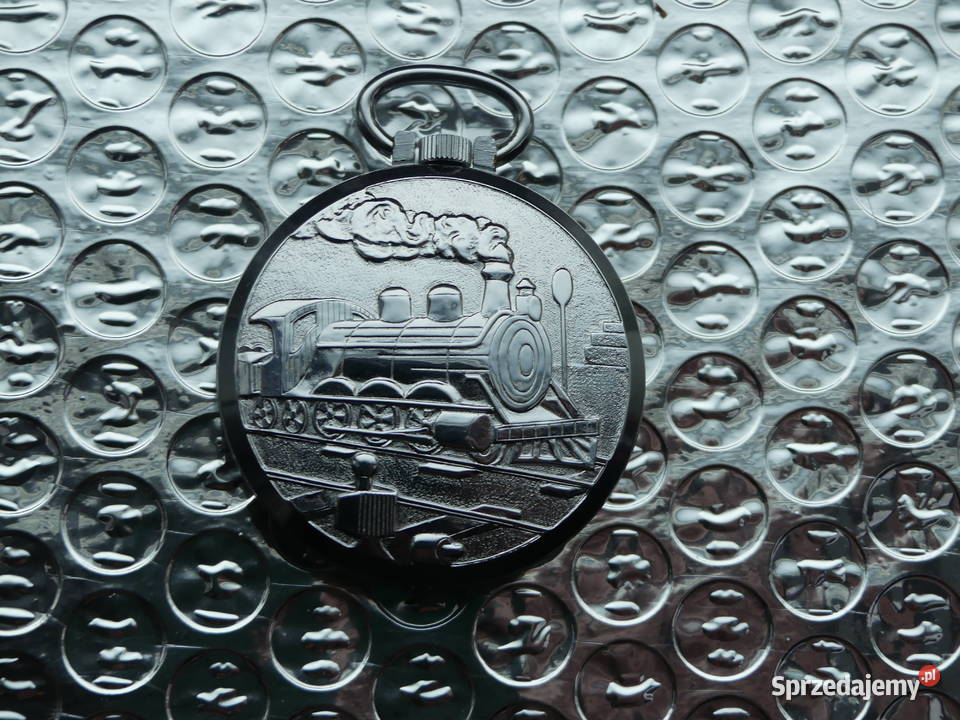 ZEGARKI KIESZONKOWE MECHANICZNE