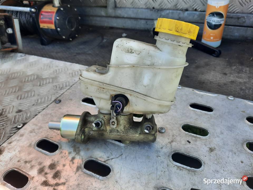 Pompa hamulcowa serwa Fiat Punto II Lift małopolskie Przyborów sprzedam
