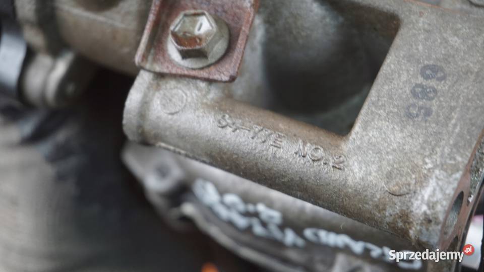 GRAND VITARA 20 B 05r 128 J20A pompa wody Suków