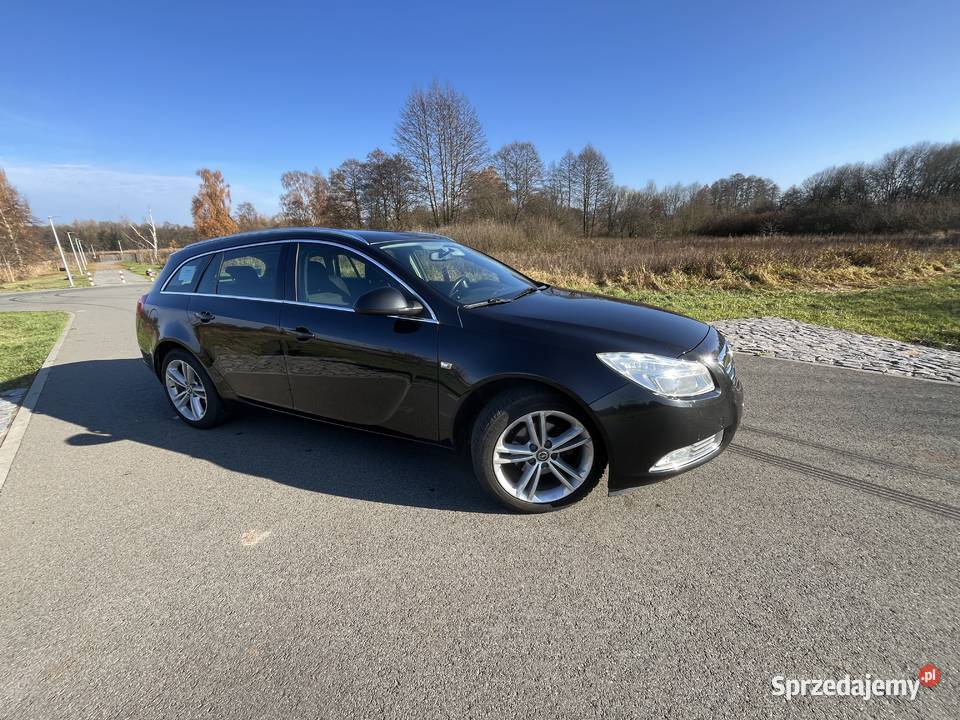Opel Insignia A 20 CDTI czujnik zmierzchu Biała Podlaska