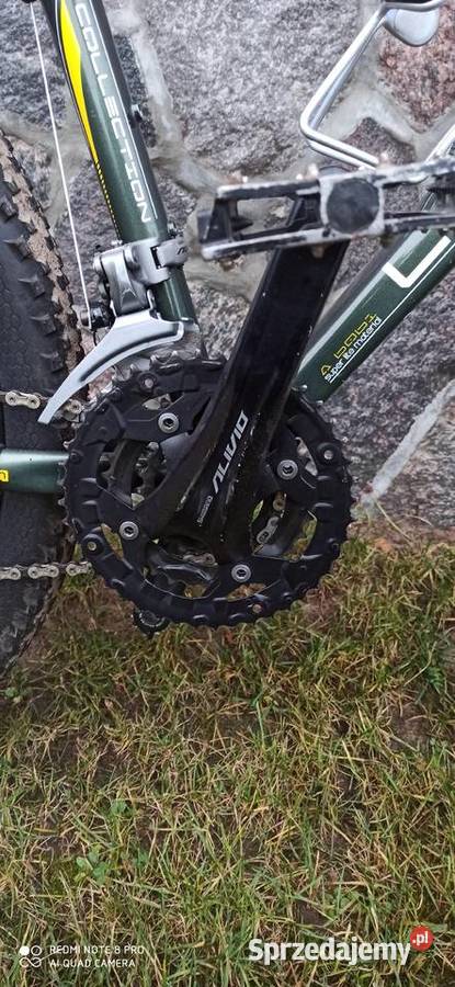 Rower Leader Fox Evolution Spychowo