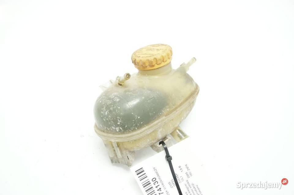 ZBIORNICZEK WYRÓWNAWCZY OPEL AGILA 09129170 Lipno