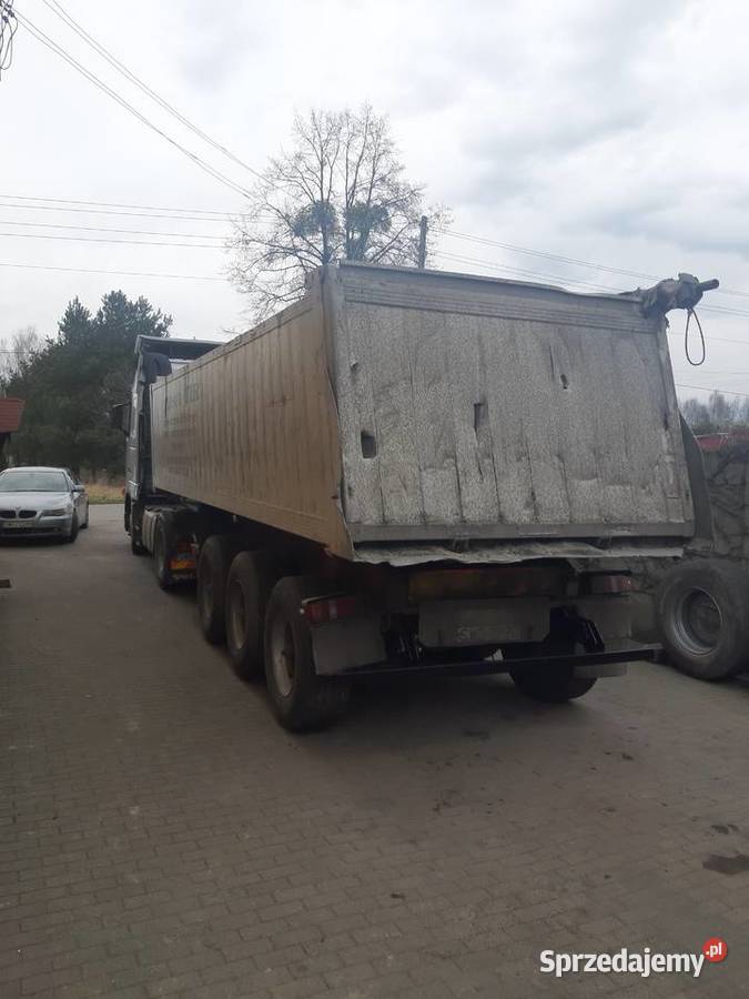 Naczepa wywrotka KAISER Wodzisław Śląski