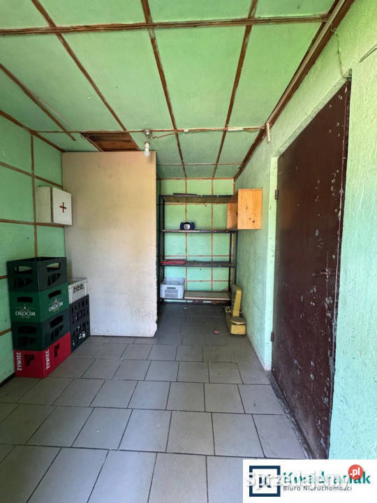 Lokal 47m2 Harklowa sprzedam