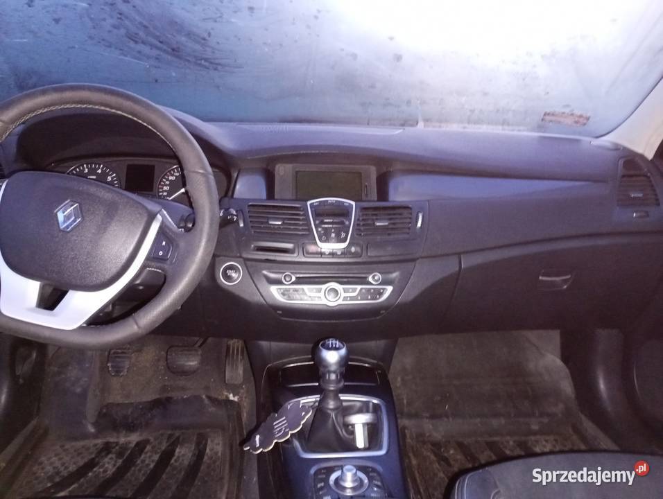 Okazja mechanika Renault laguna 117 LPGoc do Wrocław